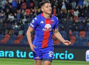 Monzón le metió una mano de nocaut a Unión y lo dejó sin la chance de ser puntero