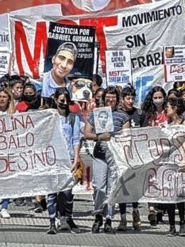 Muerte de Gabriel Gusmán: comienza el juicio por jurados en Paraná