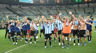 El uno por uno de la histórica victoria de Argentina ante Brasil en el Maracaná