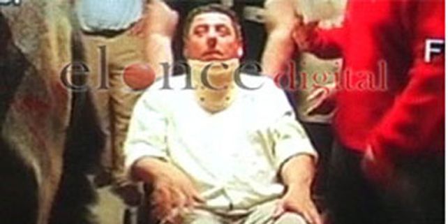 Cay&oacute; una avioneta que trasladaba a Alfredo De Angeli y est&aacute; internado