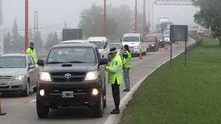 Los controles generaron un aumento en las multas labradas