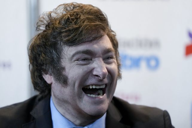 Elecciones 2023, frente de unidad de La Libertad Avanza con Javier Milei de la cabeza. 