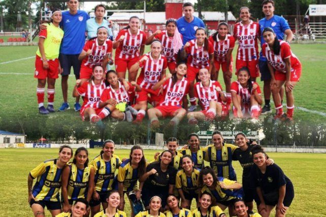 Unión y El Quillá deberán jugar un desempate para definir al campeón del Clausura