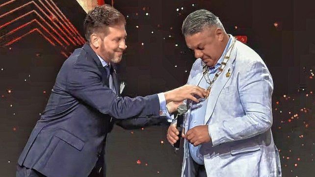 Claudio Tapia fue elegido por CONMEBOL como representante en el Consejo de FIFA