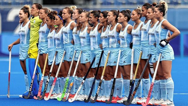 Las Leonas quedaron varadas en un aeropuerto&nbsp;