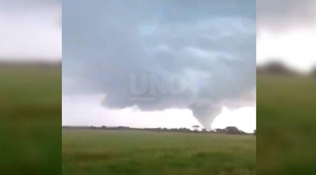 el no tornado fenomeno meteorologico