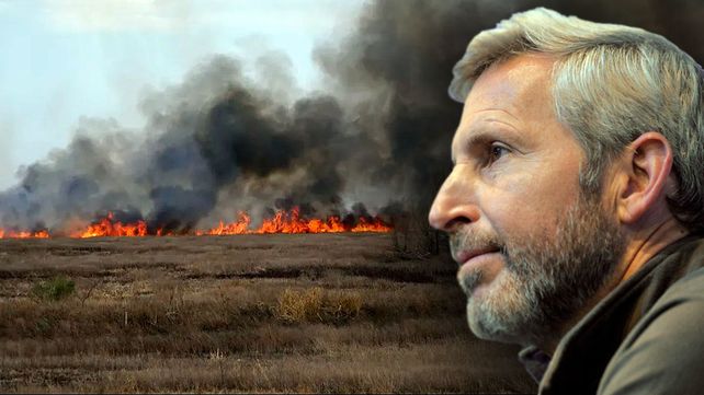 Frigerio acusó al gobierno nacional y los de Entre Ríos