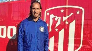 El Mono Navarro Montoya arregló en Santamarina de Tandil