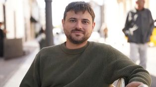 Juan Grabois, dirigente social del Frente Patria Grande.