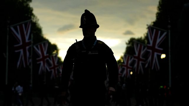Todo listo en Londres para dar comienzo al funeral de Isabel II