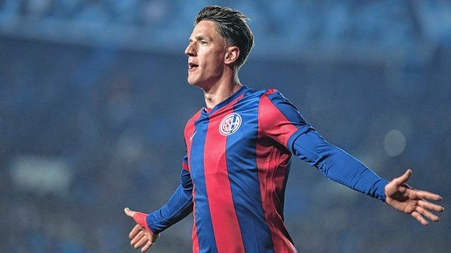 Vombergar ejecutó la cláusula de salida y deja San Lorenzo