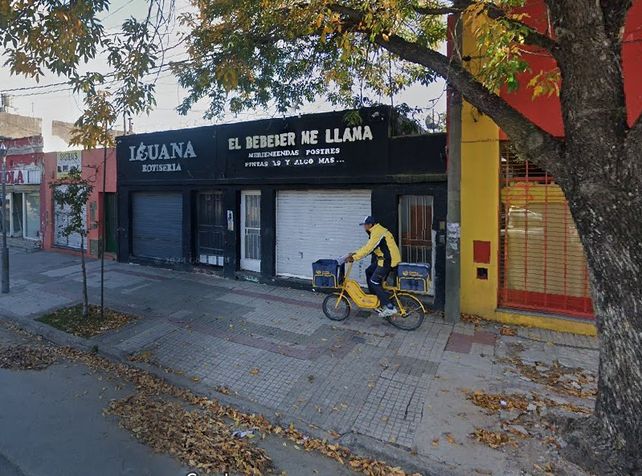 Balacera en Empalme Graneros: nueve tiros contra una cervecería que ya había sido atacada en 2023.