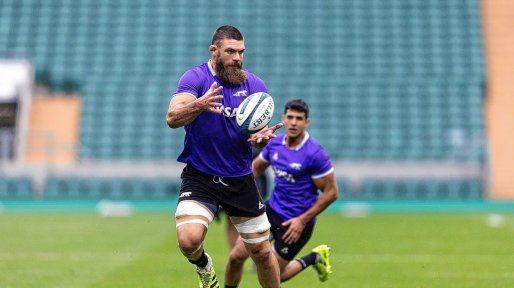 Marcos Kremer, presente: Los Pumas perfilan su plantel para el Nations Championship