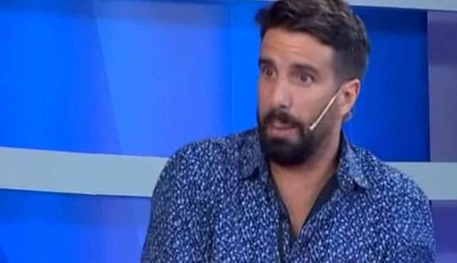 Se defendió. “Está editado y sacado de contexto. Antes y después de eso