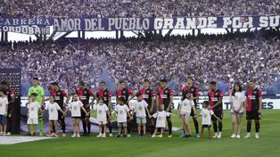 El equipo de Newell’s que jugó la última fecha de la Liga y obtuvo la primera victoria en el ciclo de Mariano Soso.&nbsp;