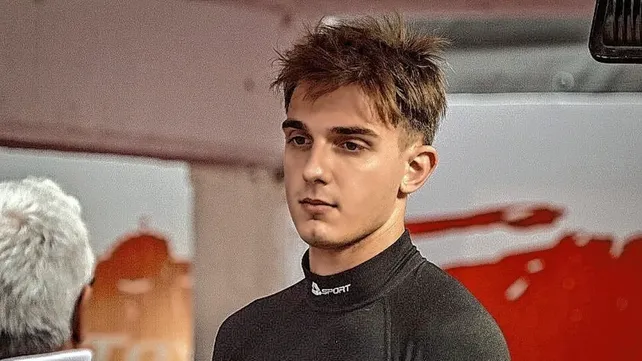 El piloto de Crespo va en busca de la victoria en la segunda mitad del torneo.