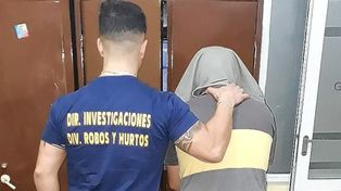 Detuvieron a un paranaense acusado de sextorsión