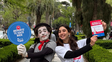 Un domingo para hacer equipo: ICR celebró el Día Mundial del Corazón en la Calle Recreativa.