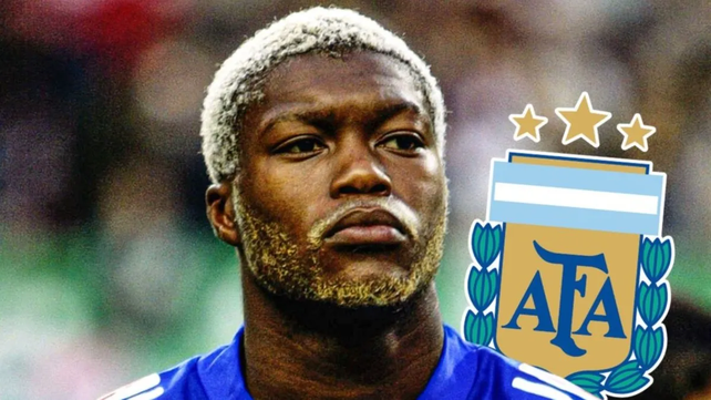 Polémica internacional: Djibril Cissé atacó a la Selección Argentina tras Qatar 2022