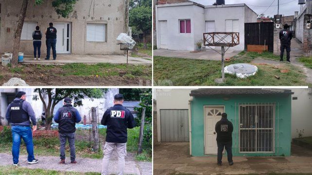 Desbarataron una red de juego clandestino en el norte santafesino