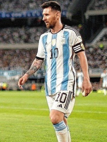 Los récords que puede romper Messi en el Mundial de fútbol 2026