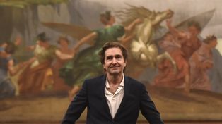 La reaparición de un poeta genuino y profundo