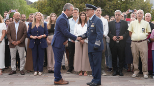 Pablo Javkin: Malvinizar es nuestra responsabilidad, malvinizar es respetar