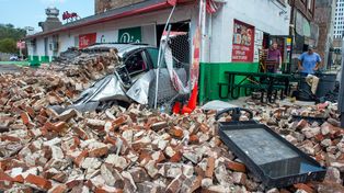 Tras el paso del huracán Ida, Luisiana enfrenta la ola de calor sin luz ni agua