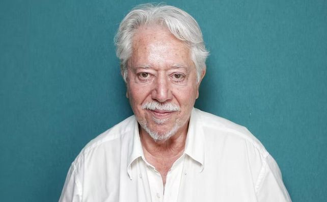 El director argentino Luis Puenzo