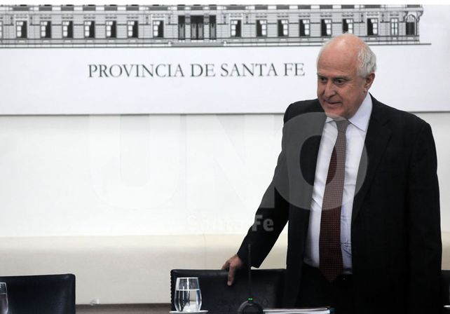 Responsabilidad. “Estamos en un tiempo donde todos debemos dar muestra de ejemplaridad”