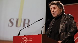 Sabina donó la colección completa de la revista Sur al Instituto Cervantes