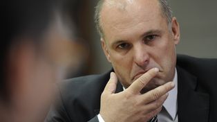Narcoescándalo: Henn no quiere un debate pedorro entorno a especulaciones políticas