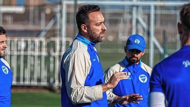 Pablo De Muner habló del partido que Godoy Cruz jugará contra Colón.