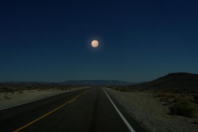 Así veríamos los planetas si estuvieran tan cerca como la Luna
