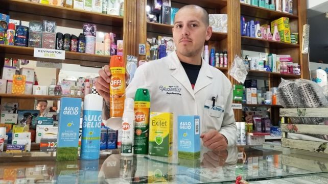 Dengue: el gobierno facilitó la importación de repelente y llegarían desde Polonia