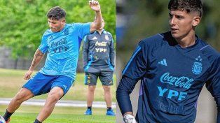 Unión confirmó nuevas citaciones de Vargas y Chávez a la Selección Sub 20