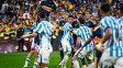 Boca empató de la mano de Valencia. Boca empató de la mano de Valencia.