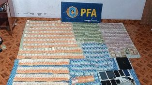 Operación Muñeco Maldito: cayó el Chucky y sus narcos en Varadero Sarsotti