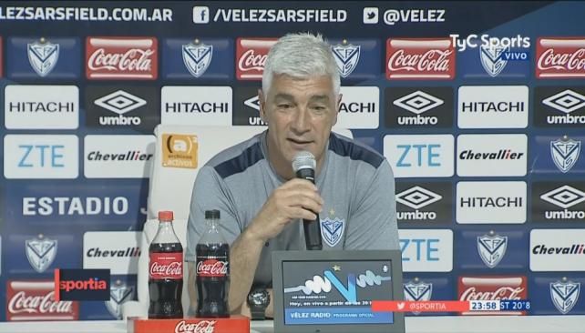 De Felippe dio un paso al costado tras perder con Unión
