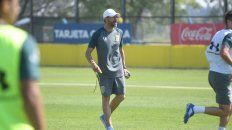El Kily González se jugará una gran patriada ante Racing.Central debe mostrar una versión mejor. El Kily González se jugará una gran patriada ante Racing.Central debe mostrar una versión mejor.