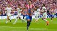 Atlético de Madrid aplastó a Real Madrid con un doblete de Julián Álvarez