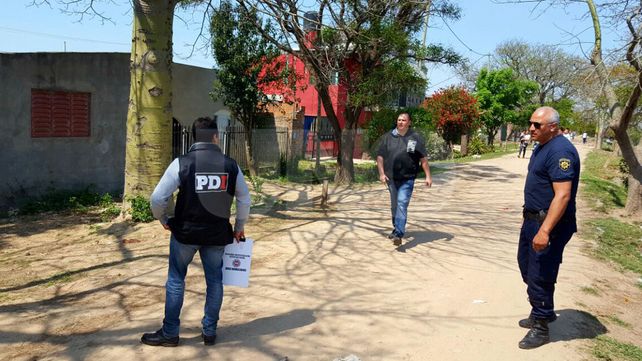 Mataron de un balazo a un joven en Alto Verde Mataron de un balazo a un joven en Alto Verde