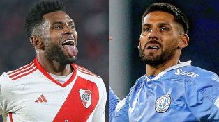 River Plate quiere extender su gran presente ante Belgrano.