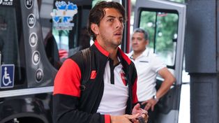 Nos vamos a preparar para ganar ese partido y regarle un triunfo a nuestra hinchada, sostuvo Michael Hoyos.