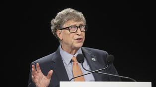 El magnate estadounidense Bill Gates alertó sobre el peligro que encierra el bioterrorismo para la humanidad.