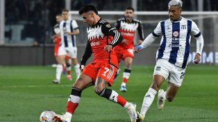 River Plate recibirá a Talleres en el Más Monumental.