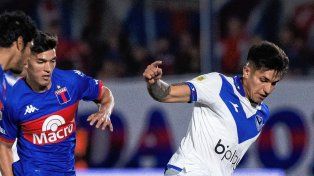 Tigre y Vélez no se sacaron ventajas.