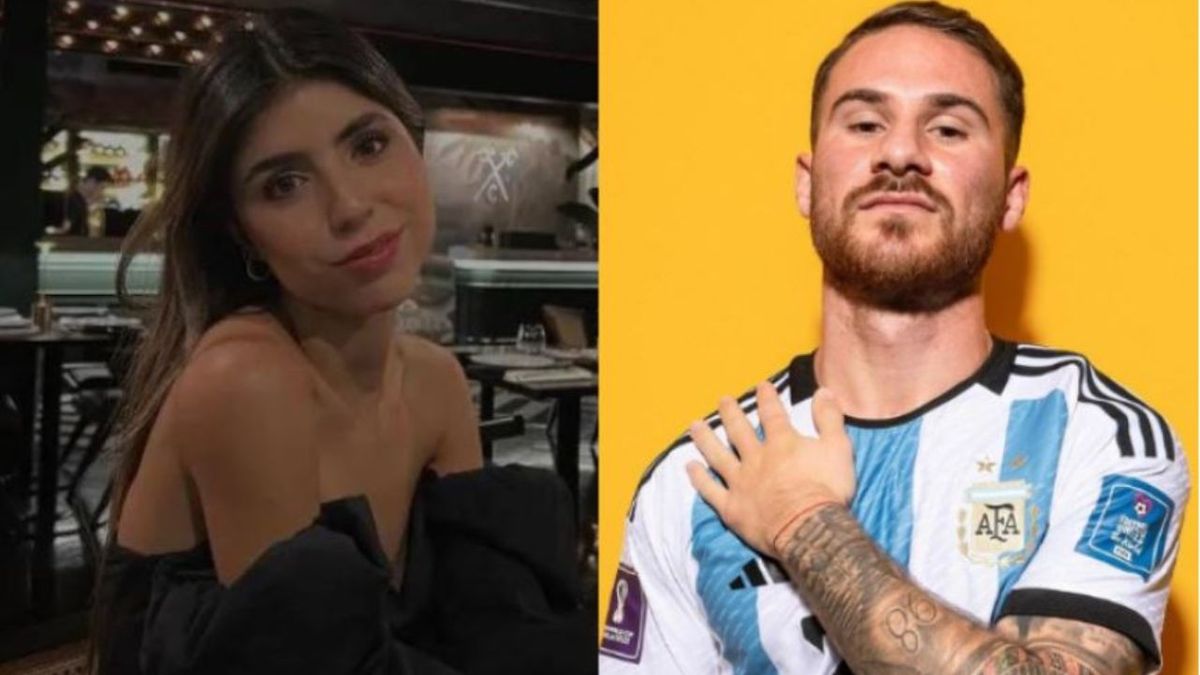 Quién es Cami Mayan, la joven que enfrenta a Alexis Mac Allister en la Justicia