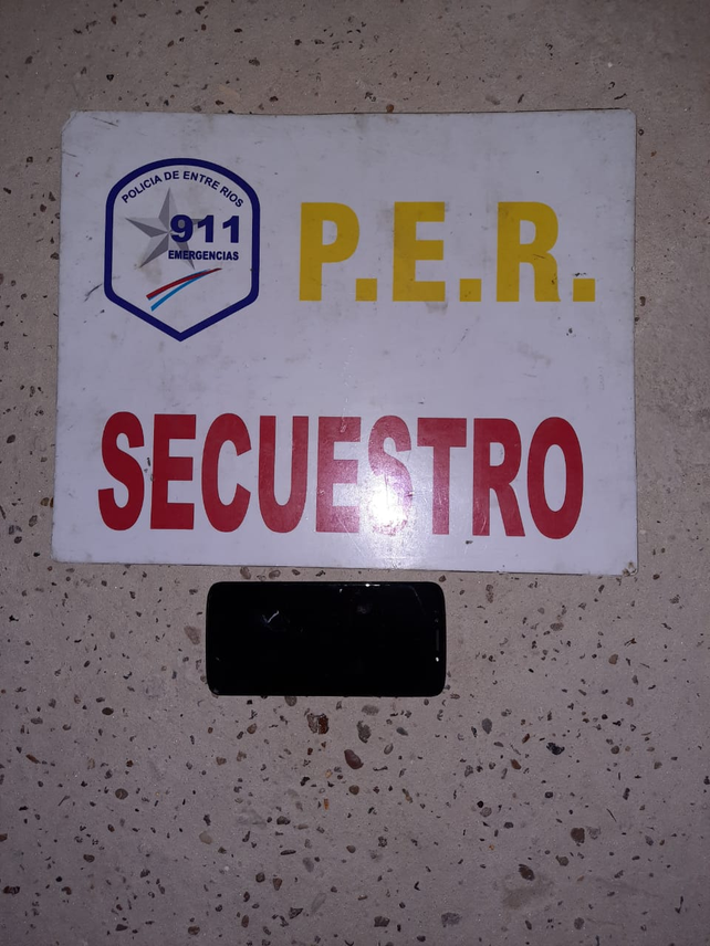 Paraná: denunció que una trabajadora sexual le hurtó el celular