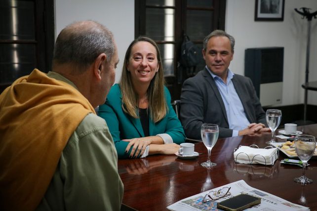 Baigorria avanza con obras en barrio Martín Fierro e impulsa trabajos prioritarios en el servicio de agua